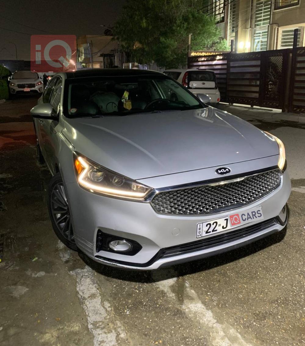 Kia Cadenza
